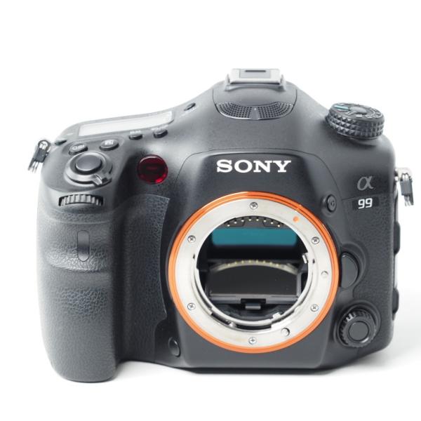 SONY α99 ボディ SLT-A99V ソニー デジタル一眼レフカメラ #14784