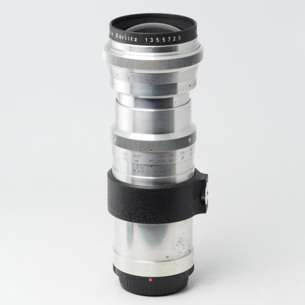 Meyer Optik Gorlitz �e�����S�[�� Telemegor 400mm F5.5 PENTAX 645�}�E���g �����i #14879 ���i�摜1