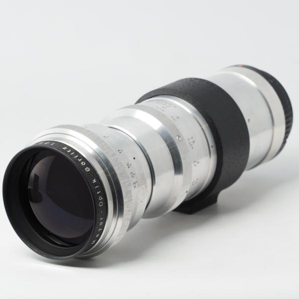 Meyer Optik Gorlitz �e�����S�[�� Telemegor 400mm F5.5 PENTAX 645�}�E���g �����i #14879 ���i�摜2