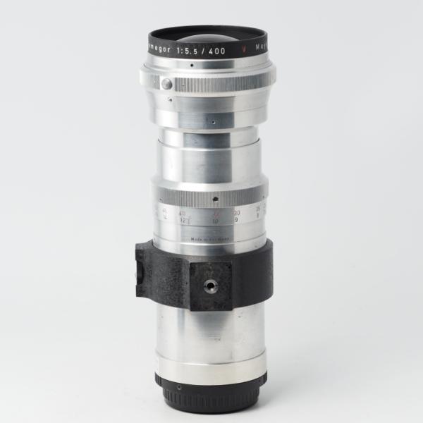 Meyer Optik Gorlitz �e�����S�[�� Telemegor 400mm F5.5 PENTAX 645�}�E���g �����i #14879 ���i�摜3