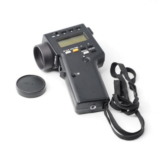 MINOLTA �~�m���^ �X�|�b�g���[�^�[ M meter m �I�o�v #15067 ���i�摜