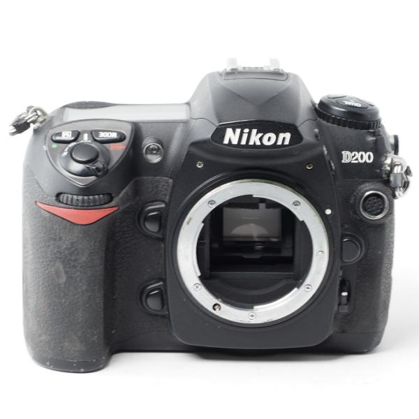 Nikon ニコン D200 ボディ デジタル一眼レフ #15208