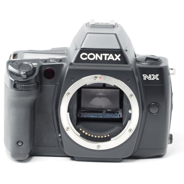 CONTAX NX Film Camera ボディ AF+MF N Mount 元箱付き #15462
