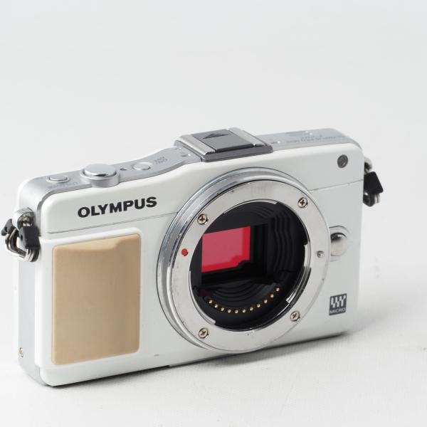 OLYMPUS �~���[���X��� PEN mini E-PM2 �{�f�B �z���C�g #15472 ���i�摜5