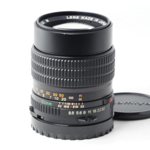 Mamiya Sekor C 150mm F3.5 N M645 1000s Pro TL等に #16014