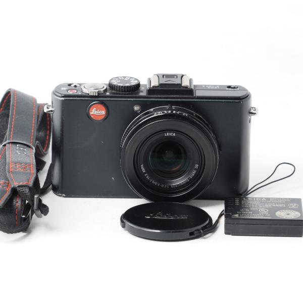 Leica D-LUX5 �R���p�N�g�f�W�^���J���� #16190 ���i�摜1