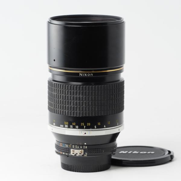 Nikon Ai-s Nikkor ED 180mm f2.8 ニコン Fマウント #16245