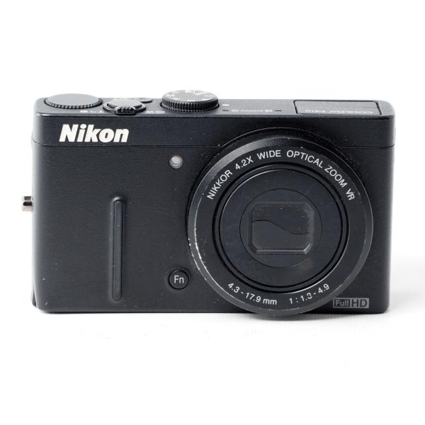 Nikon デジタルカメラ COOLPIX P310 ブラック #16252