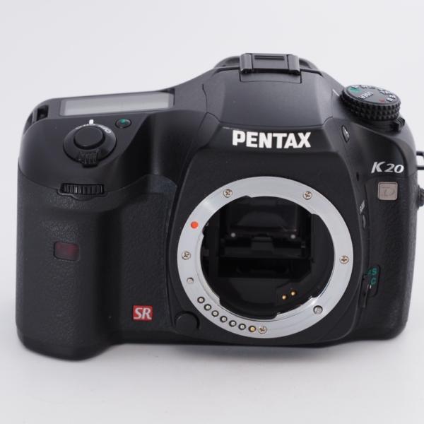 PENTAX ペンタックス デジタル一眼レフカメラ K-20D ボディ #9255