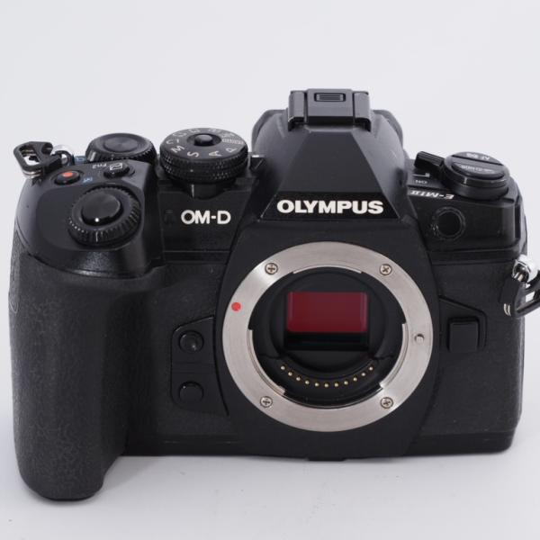 OLYMPUS オリンパス ミラーレス一眼カメラ OM-D E-M1 MarkII ボディ #9511