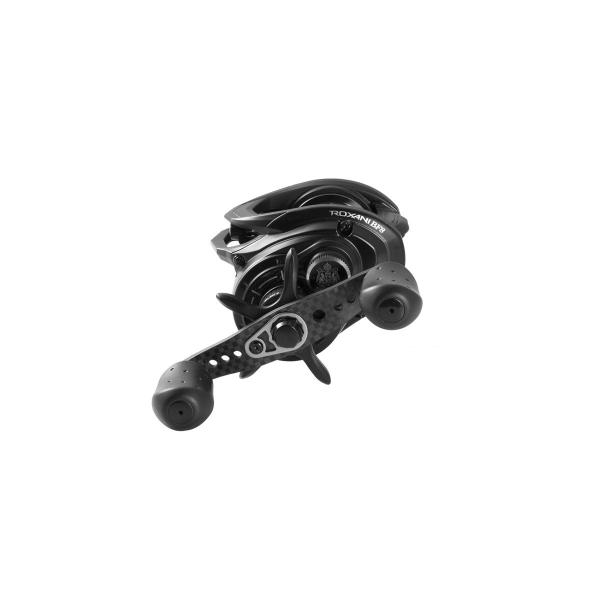 アブガルシア Abu 左巻き Garcia ベイトリール ロキサーニ ロキサーニ Roxani Bf8 L 釣り 左巻き 加木屋守プロ愛用 S 0126 Redハート店