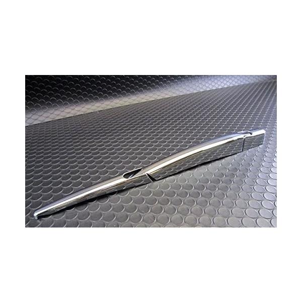 Brightz キューブ Z11 クロームメッキリアワイパーアームカバー Rea Wip 0 5526 Olhodaguadocasado Al Gov Br