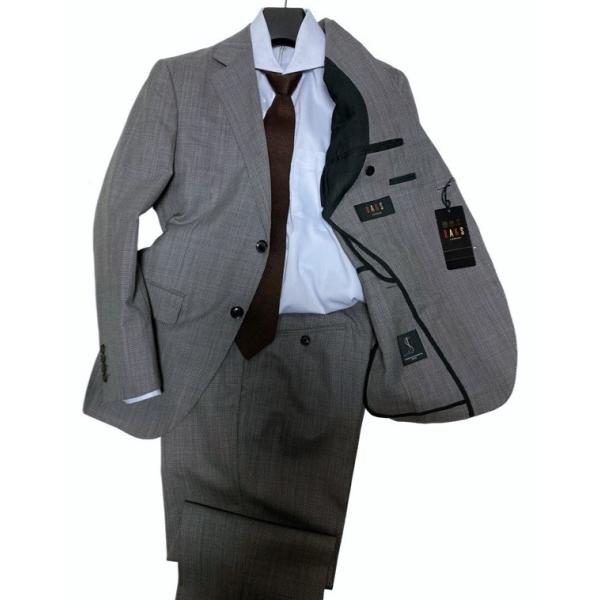 DAKS 【新古品/タグ付き 定価15.4万】DAKS ダックス 2Bシングルスーツ