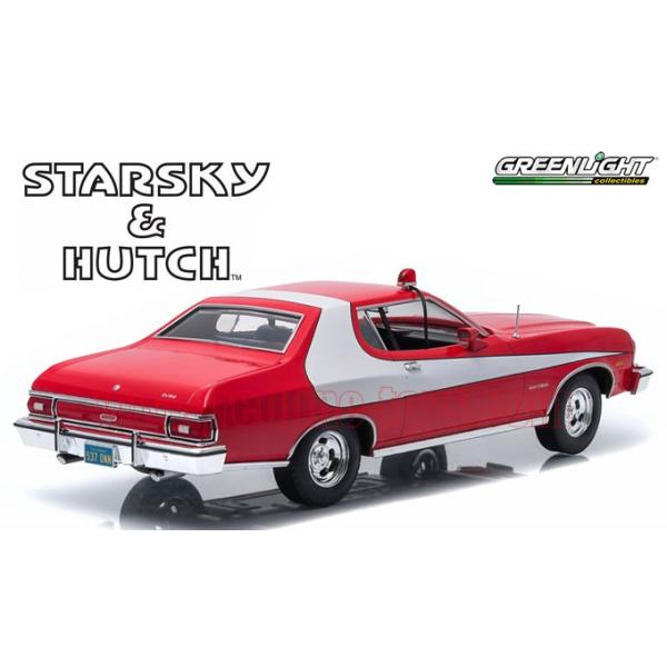 アメ車ミニカー グリーンライト Artisancollection スタスキー ハッチ 1974 フォード グラントリノ 1 18 Buyee Buyee Japanese Proxy Service Buy From Japan Bot Online