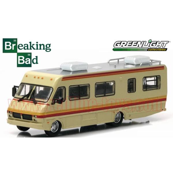 アメ車ミニカー グリーンライト 1986 フリートウッド バウンダー Rv ドラマ Breaking Bad 1 64 Buyee Buyee Japanese Proxy Service Buy From Japan Bot Online
