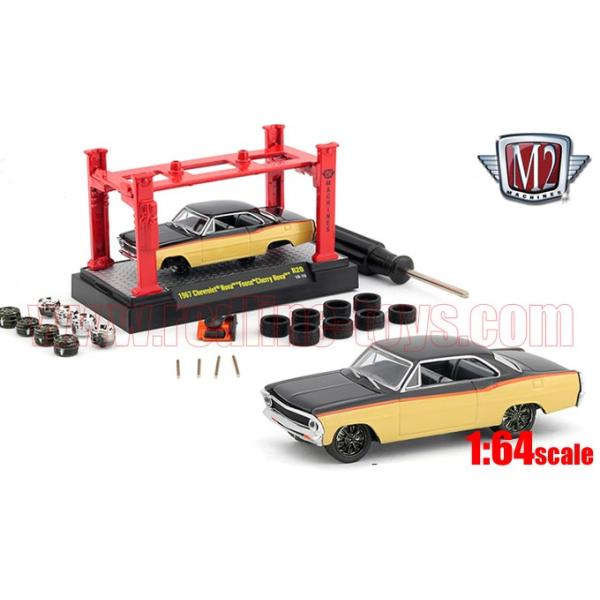 アメ車 ミニカー M2 Model Kit 1967 シボレー ノバ Foose Cherry Nova 1 64 Buyee Buyee 提供一站式最全面最专业现地yahoo Japan拍卖代bid代拍代购服务 Bot Online