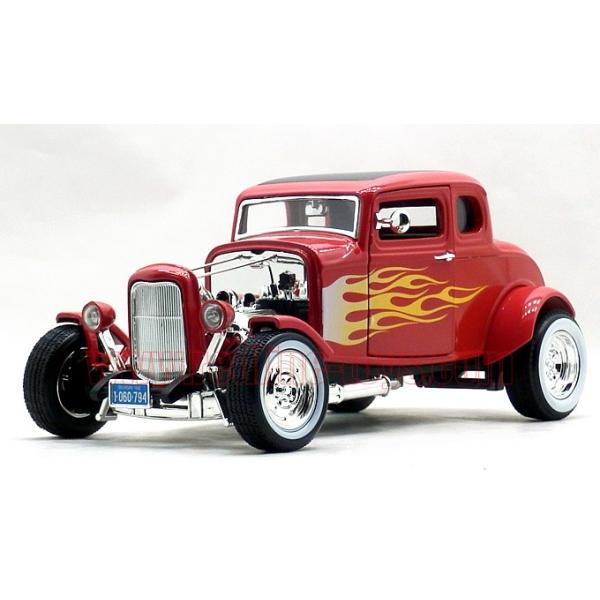 アメ車ミニカー モーターマックス 1932 フォード ホットロッド レッド フレア 1 18 Buyee Buyee Japanese Proxy Service Buy From Japan Bot Online