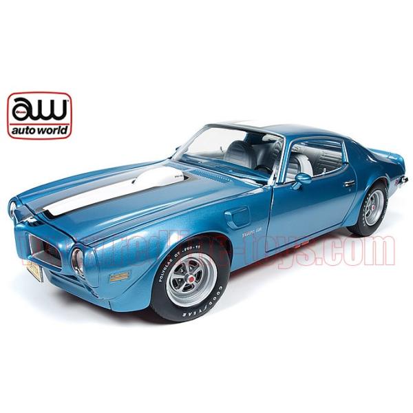 アメ車ミニカー 限定1002個 オートワールド 1972 ポンティアック ファイヤーバード トランザム ブルー 1 18 Buyee Buyee Jasa Perwakilan Pembelian Barang Online Di Jepang
