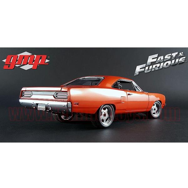 アメ車ミニカー Gmp Fast Furious ワイルド スピード7 1970 プリムス ロードランナー 1 18 Buyee Buyee 日本の通販商品 オークションの代理入札 代理購入