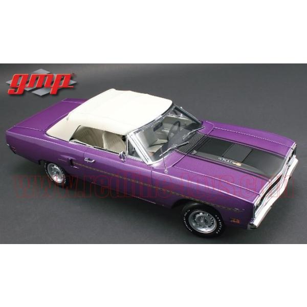 アメ車ミニカー Gmp 1970 プリムス ロードランナー コンバーチブル パープル 1 18 Buyee Buyee Japanese Proxy Service Buy From Japan Bot Online