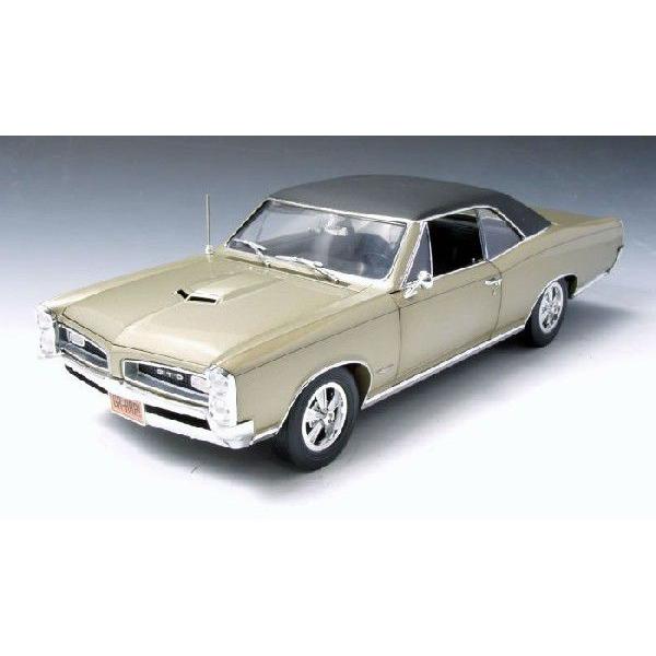 アメ車ミニカー ハイウェイ61 1966 ポンティアックgto Martiniquebronze 1 18 Hwy レッドラインコレクティブルズ 通販 Yahoo ショッピング