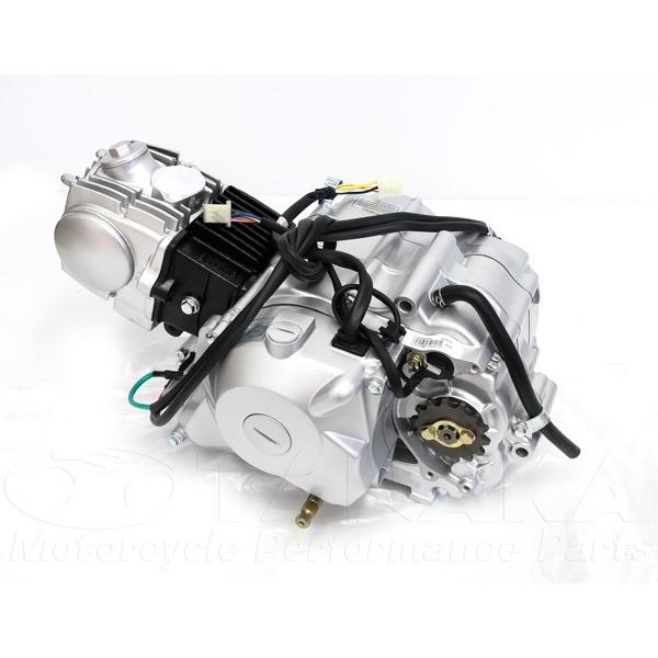 田中商会直営店】12V セル付 4速 遠心クラッチ 90ccエンジンキ