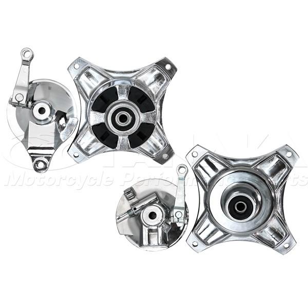 ホンダ（HONDA） 田中商会直営店】ダックスDAX4本スポーク用 ドラム