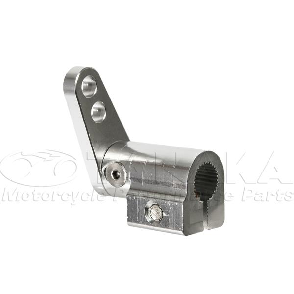 SHIFTUP シフトアップ バックステップ poshサイドスタンド　オマケ複数 SHIFT UP(シフトアップ) バックステップ | バイク用品通販 Webike