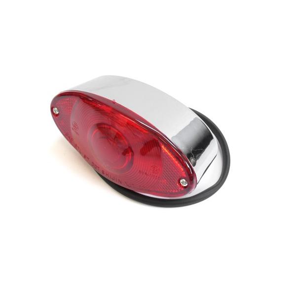 モンキー 田中商会直営店】キャツアイ型 テールランプ／レッドレンズ