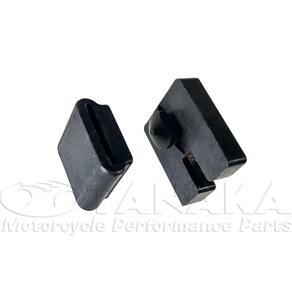 モンキー Z50M用 シートストッパーラバー セット_田中商会直営店