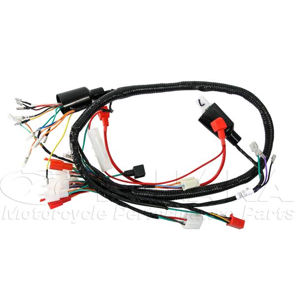 田中商会直営店】【補修部品】弊社エンジン用 メインハーネス