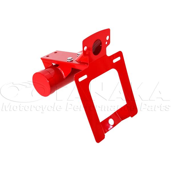 田中商会直営店】モンキーZ50M用 ナンバープレートブラケット＆ツール