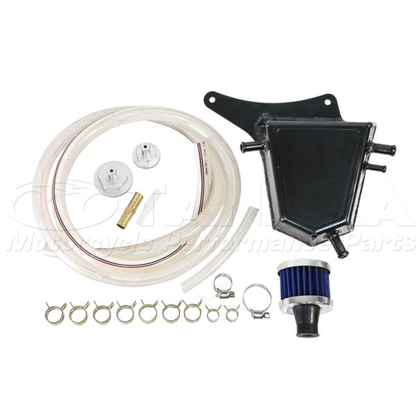 田中商会直営店】ダックス用 サイドエンブレム（ロゴ）スタイル オイル