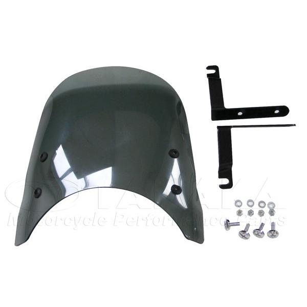 ホンダ 田中商会直営店】モンキー・12Vゴリラ・エイプ用 クリア