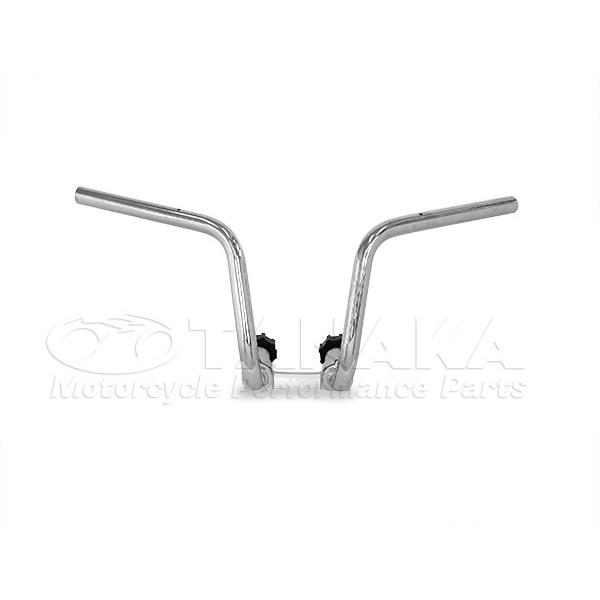 モンキー 田中商会直営店】モンキー用 純正タイプハンドルA シルバー