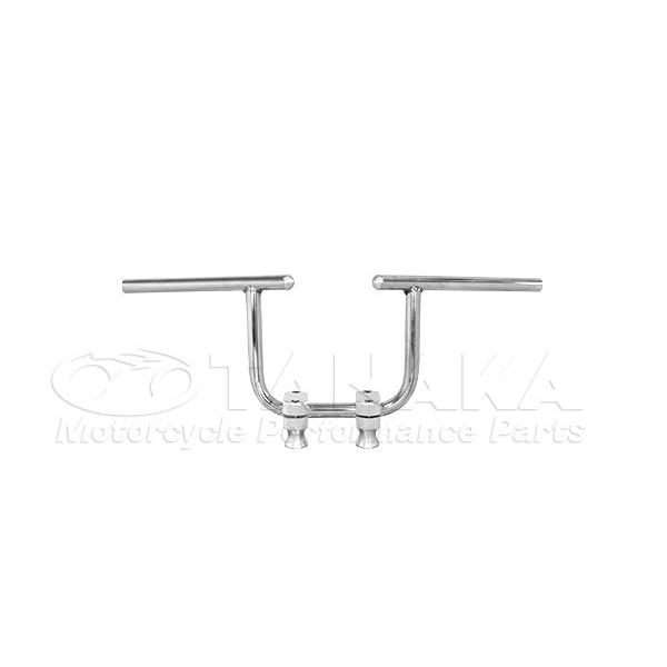 モンキー 田中商会直営店】モンキー・ゴリラ用 ハンドルバー D : 田中