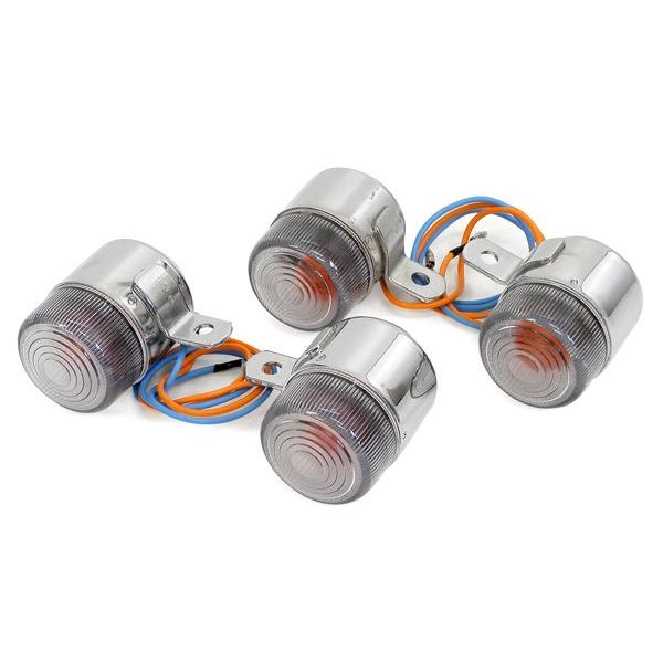 田中商会直営店】6V　Z50J初期型タイプウインカー　オレンジ【レターパック代引不可】 日立 IHクッキングヒーター