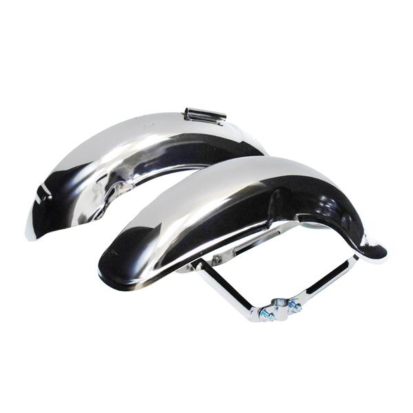 一時欠品*】【限定】初期型ダックスタイプ 鉄カブトフェンダー タイプ 
