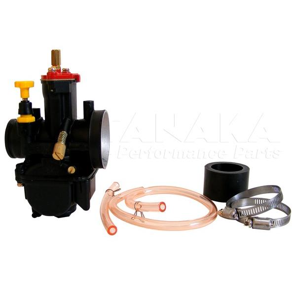 モンキー 田中商会直営店】OKO社製 ビッグキャブレターΦ19【レター