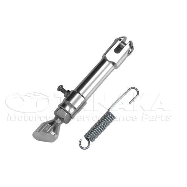 モンキー 田中商会直営店】アルミ製 調整式スタンド【クリックポスト代