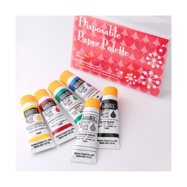 ネイル検定応援商品 リキテックス Liquitex リキテックス ソフトタイプ ネイル6色セット 絵の具 ネイルアート Buyee Servicio De Proxy Japones Buyee Compra En Japon