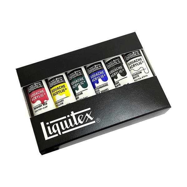 ネイル検定応援商品 リキテックス Liquitex リキテックス ガッシュ アクリリックプラス ネイル6色セット 絵の具 ネイルアート 257 Lt コスメ ドラッグny 通販 Yahoo ショッピング