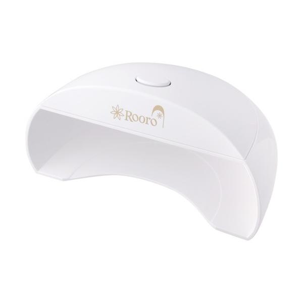 保証1年 ローロ Rooro High Quality Tip Led Light Ledライト ジェルネイル用品 357 Ro Ledpk0000 コスメ ドラッグny 通販 Yahoo ショッピング