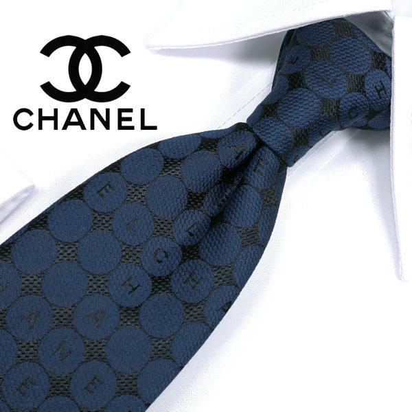 ブランドネクタイ Chanel シャネル ネクタイ Cn71 ブラック ネイビー ネクタイ ブランド メンズ ビジネス Cn71 Redrose 通販 Yahoo ショッピング