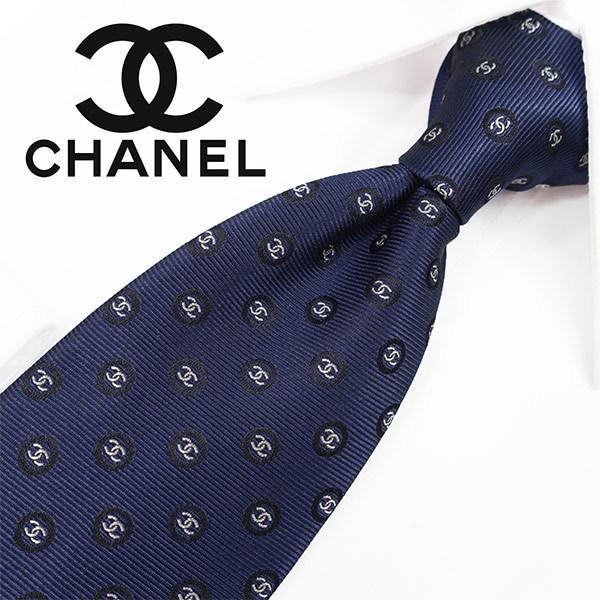 ブランドネクタイ Chanel シャネル ネクタイ Cn86 ネイビー アイボリー ネクタイ ブランド メンズ ビジネス Cn86 Redrose 通販 Yahoo ショッピング