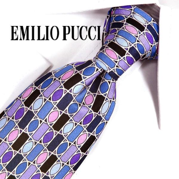 ブランド ネクタイ エミリオプッチ ネクタイ 8 5cm幅 Ep49 メンズ ビジネス Ep49 Redrose 通販 Yahoo ショッピング
