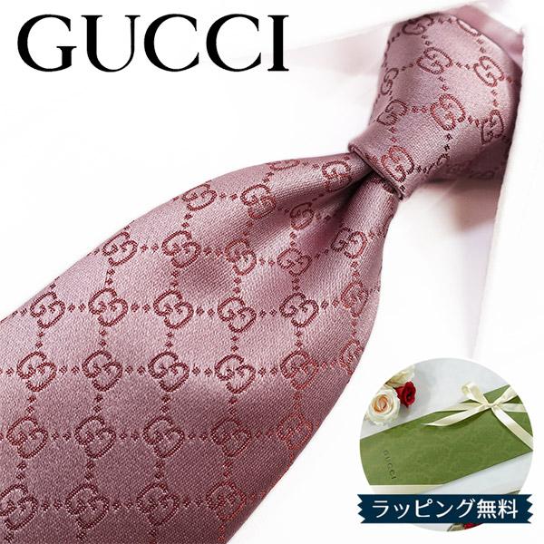 GUCCI ネクタイ　GG柄 GUCCI グッチ ネクタイ 新作 蜂 GG柄 ストライプ 赤 黒 青