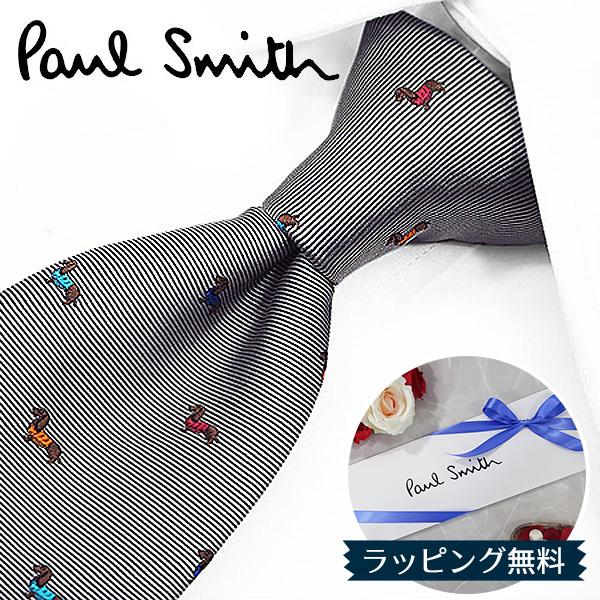 Paul Smith ポールスミス ネクタイ ブランド PS86 グレー/マルチ Paul Smith ポールスミス ネクタイ ブランド PS86 グレー/マルチ