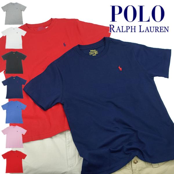 POLO RALPH LAUREN（ポロ・ラルフローレン） ポロ ラルフローレン T
