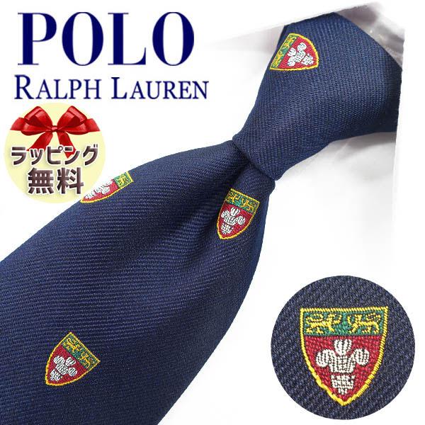 POLO RALPH LAUREN ポロ ラルフローレン ネクタイ RL12【ブランド